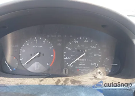 1997 Honda Accord Lx из США, поврежденный, VIN 1HGCE1720VA005911